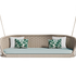 Ludo Suspended Swing Sofa I Atmosphera