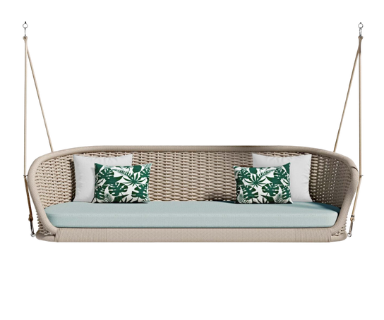 Ludo Suspended Swing Sofa I Atmosphera