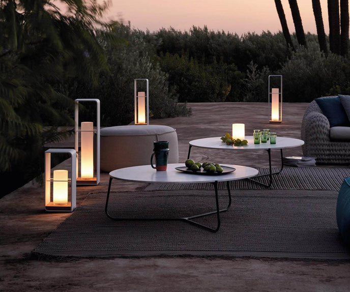 Outdoor Lumo Light | Manutti