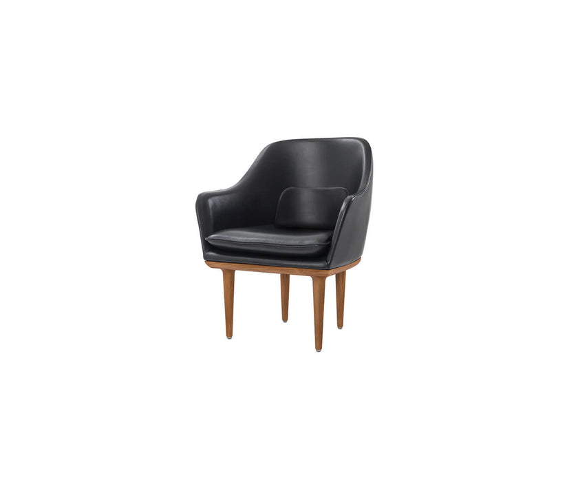 Lunar Lounge Chair Small Stellar Works