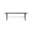 Lunar Bar Table Stellar Works