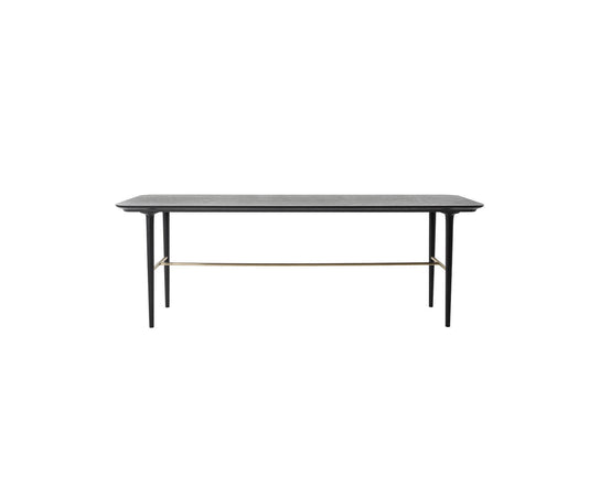 Lunar Bar Table Stellar Works