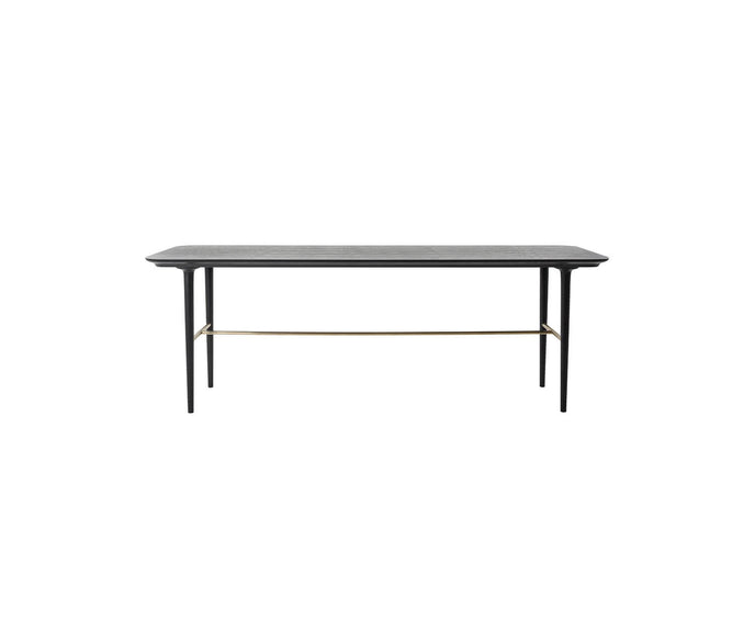 Lunar Bar Table Stellar Works