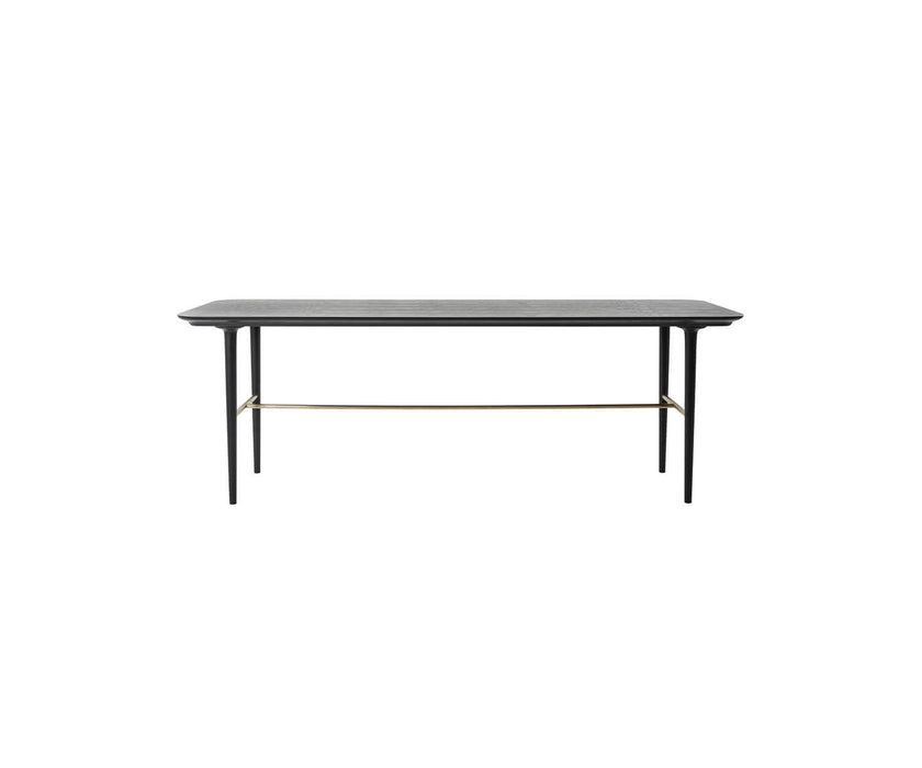 Lunar Bar Table Stellar Works
