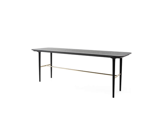 Lunar Bar Table Stellar Works