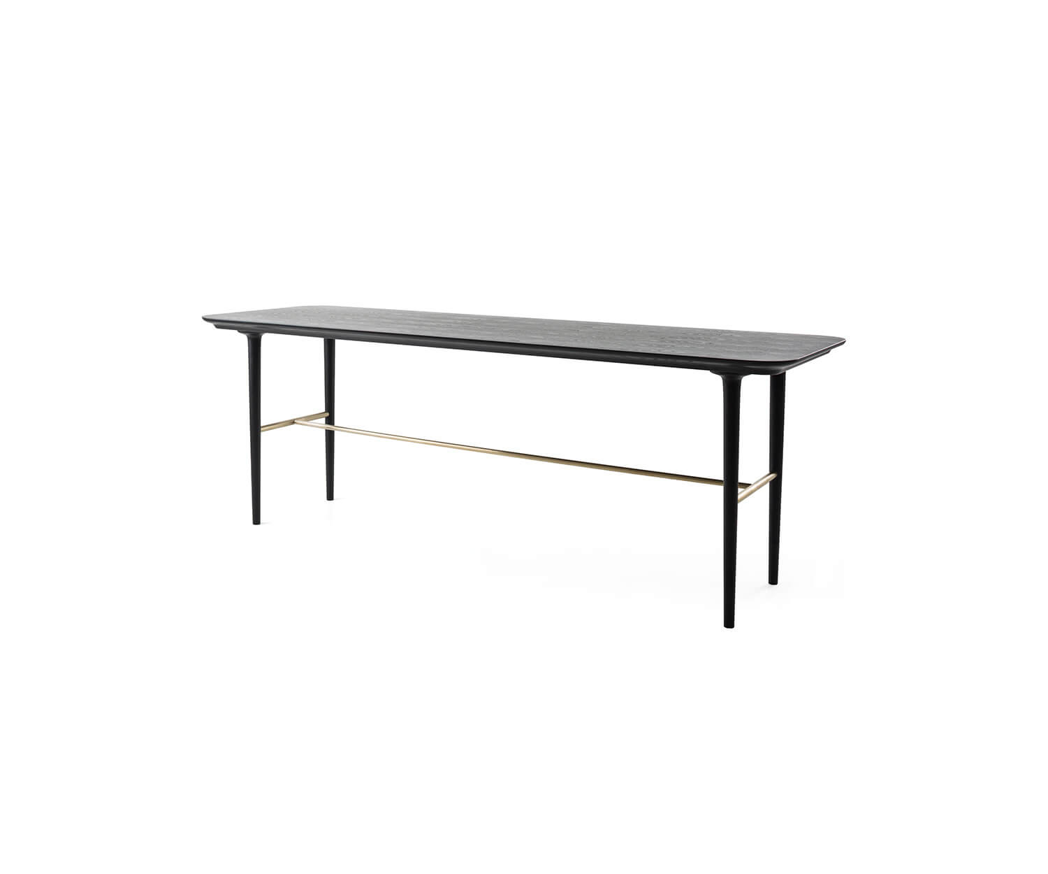 Lunar Bar Table Stellar Works