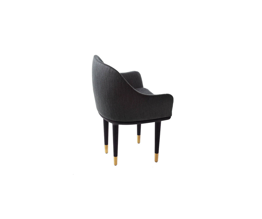 Lunar Dining Chair Small Stellar Works