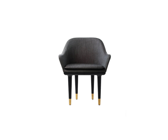 Lunar Dining Chair Small Stellar Works