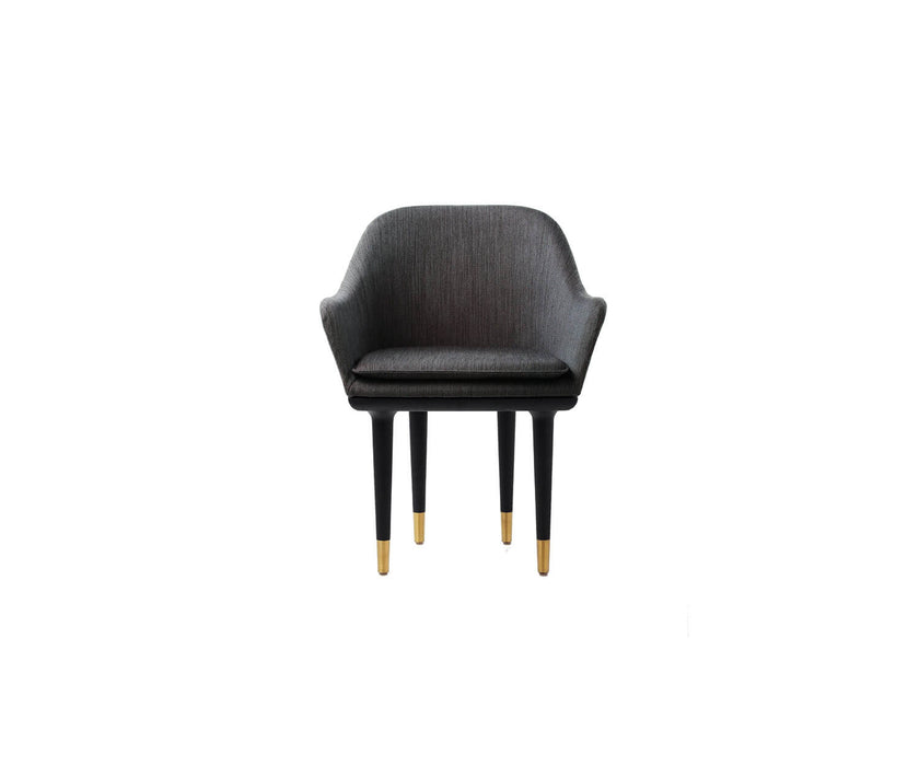 Lunar Dining Chair Small Stellar Works