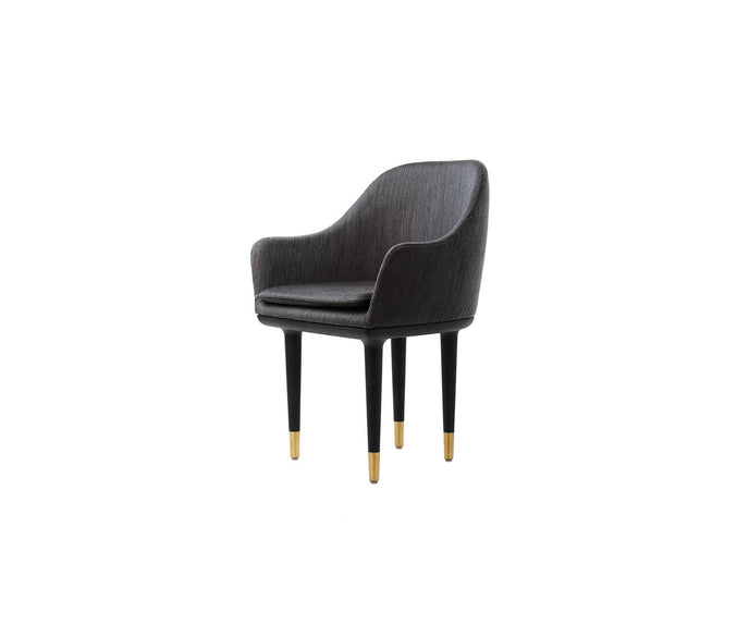 Lunar Dining Chair Small Stellar Works