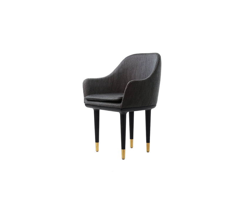 Lunar Dining Chair Small Stellar Works