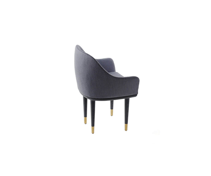 Lunar Dining Chair Small Stellar Works