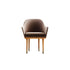 Lunar Dining Chair Large Stellar Works