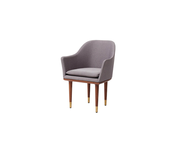 Lunar Dining Chair Large Stellar Works