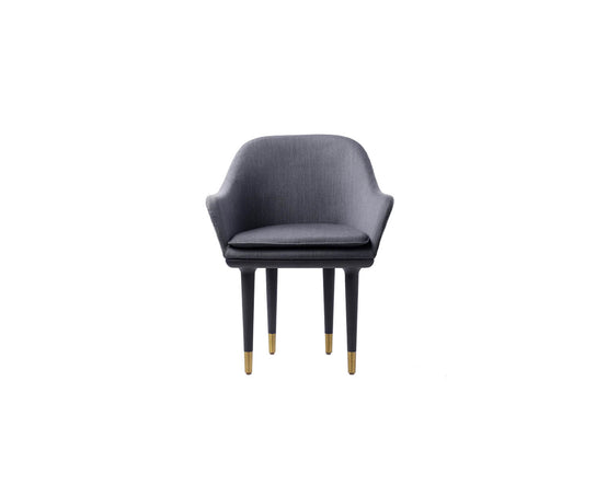 Lunar Dining Chair Small Stellar Works