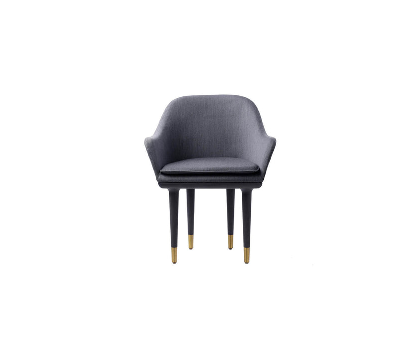 Lunar Dining Chair Small Stellar Works