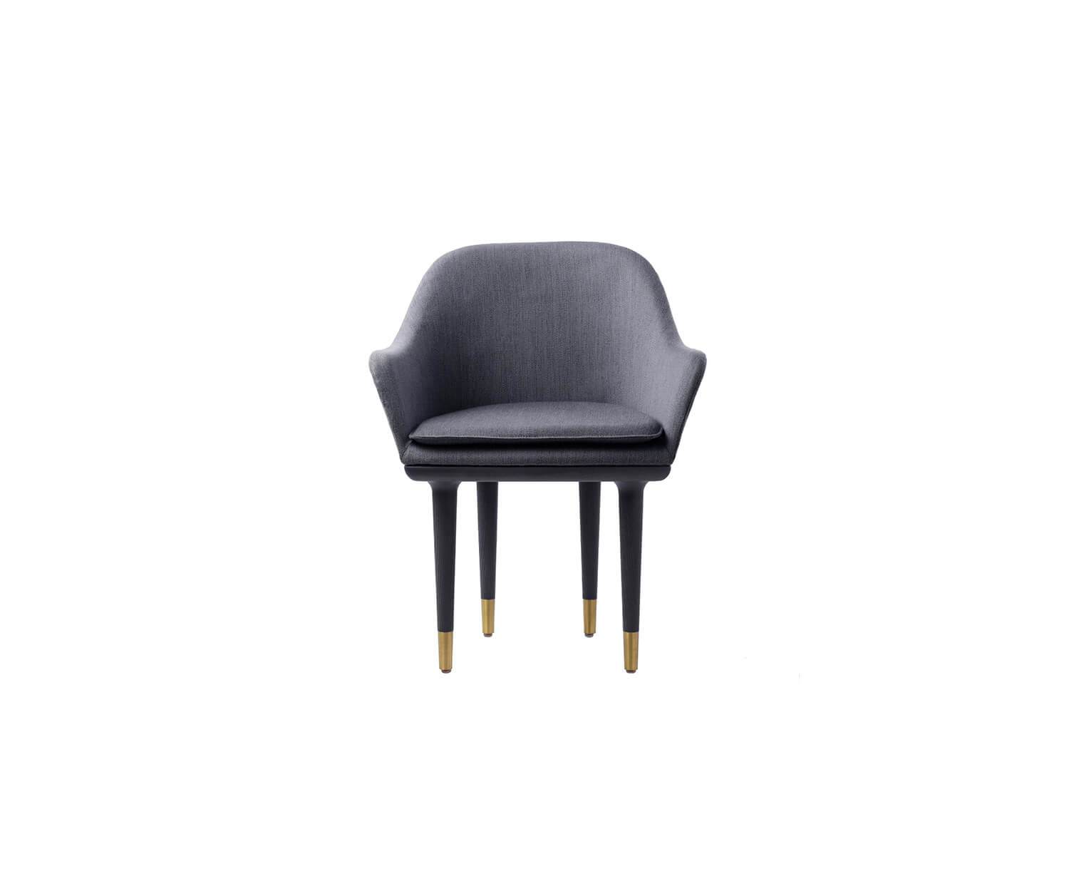 Lunar Dining Chair Small Stellar Works