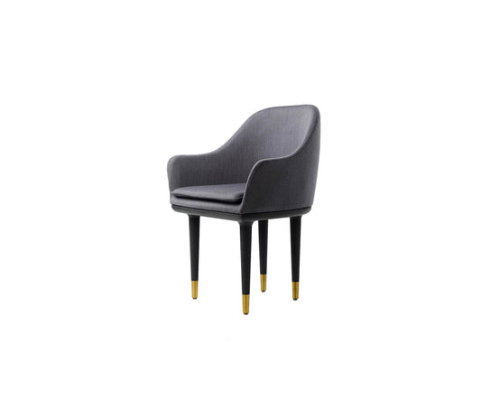 Lunar Dining Chair Small Stellar Works