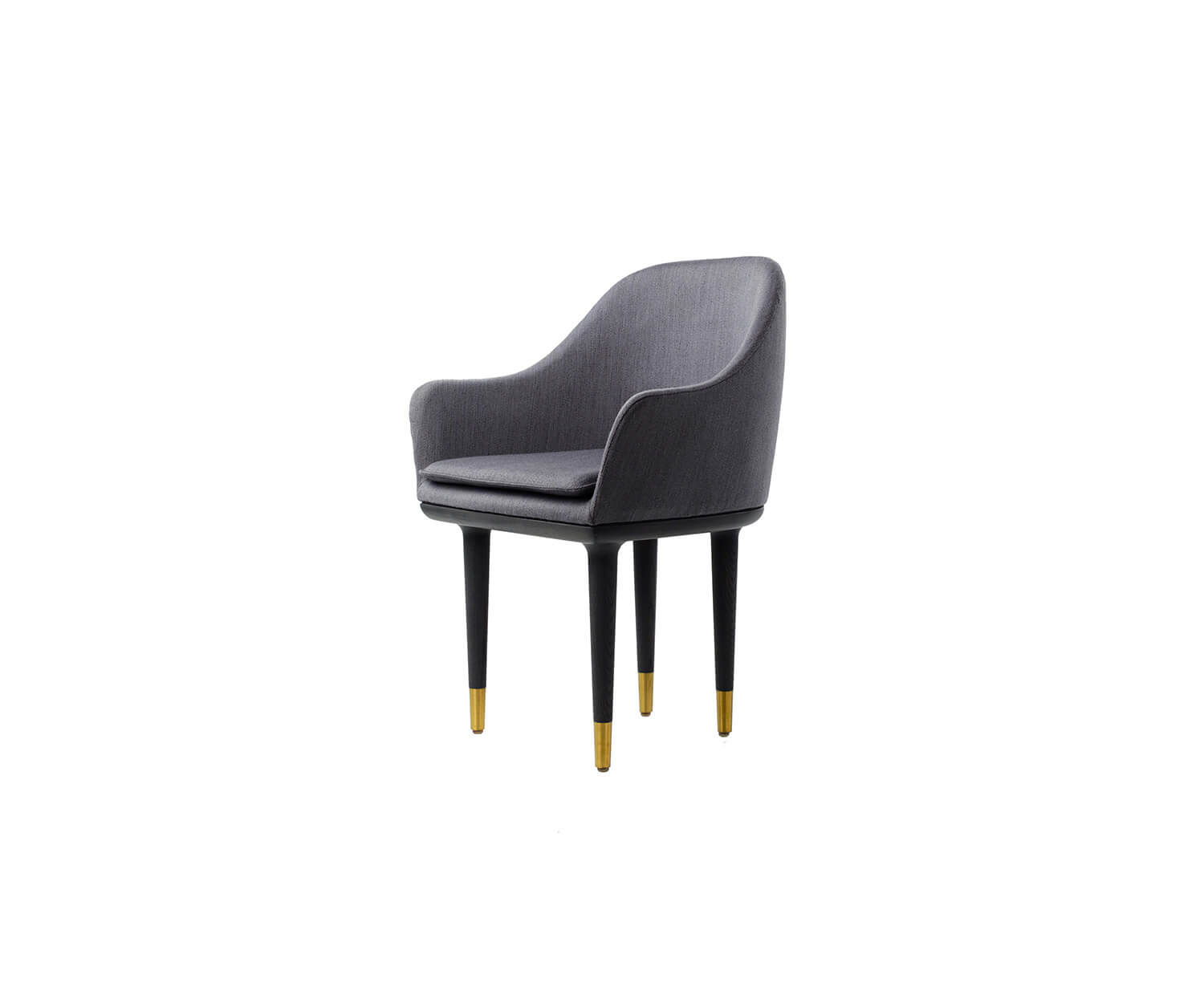 Lunar Dining Chair Small Stellar Works
