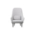 Lunar Highback Chair Stellar Works