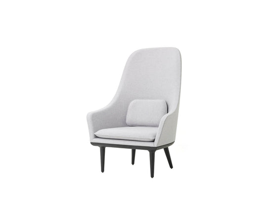 Lunar Highback Chair Stellar Works