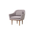 Lunar Lounge Chair Large  Stellar Works