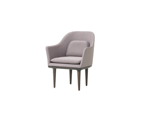 Lunar Lounge Chair Small Stellar Works
