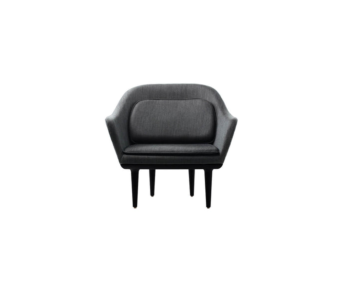 Lunar Lounge Chair Large  Stellar Works