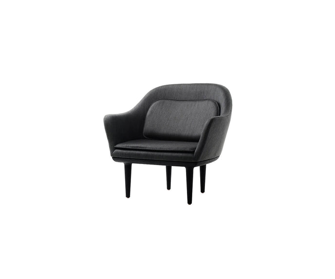 Lunar Lounge Chair Large  Stellar Works