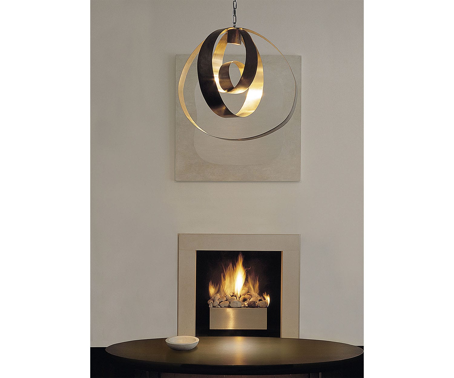 Lunar Pendant I CTO Lighting