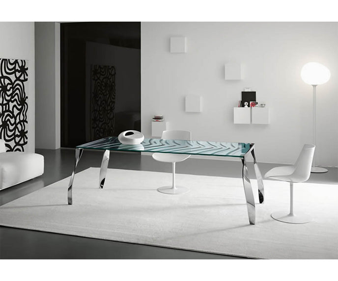 Luz de luna Dining Table | Tonelli Design