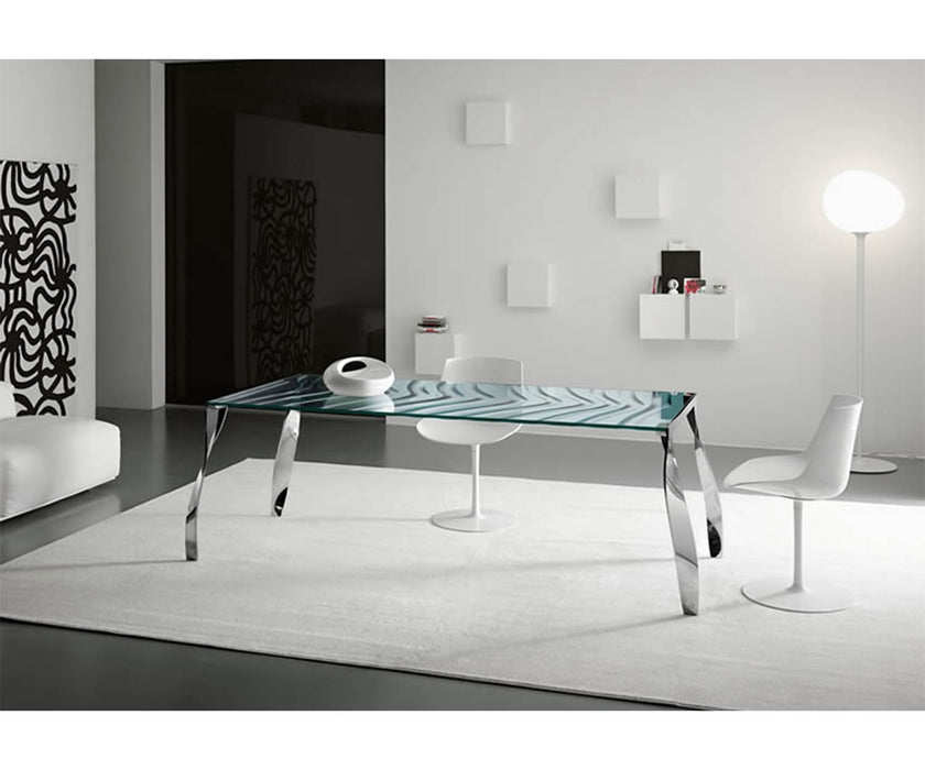 Luz de luna Dining Table | Tonelli Design