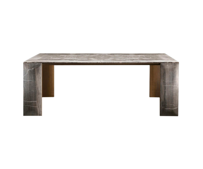 High End LY-Table by Henge Casa Design Group