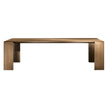 High End LY-Table by Henge Casa Design Group