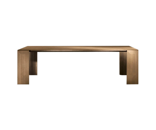High End LY-Table by Henge Casa Design Group
