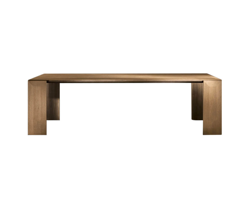 High End LY-Table by Henge Casa Design Group