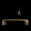 High End LY-Table by Henge Casa Design Group