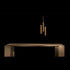 High End LY-Table by Henge Casa Design Group