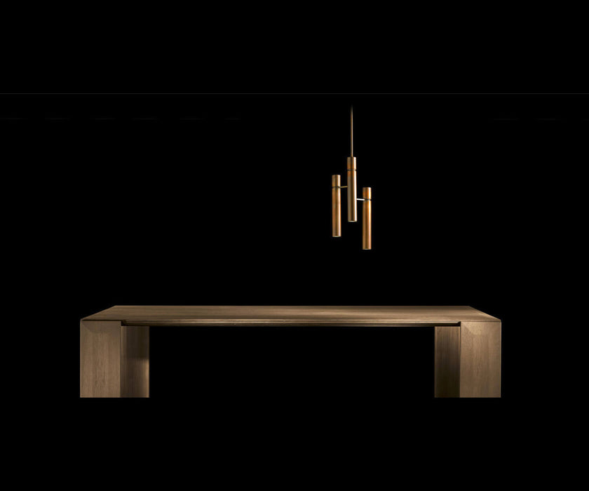 High End LY-Table by Henge Casa Design Group