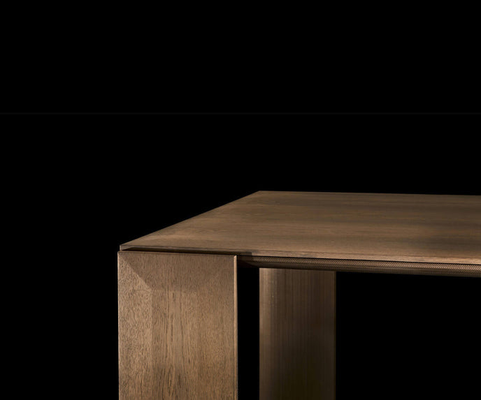 High End LY-Table by Henge Casa Design Group