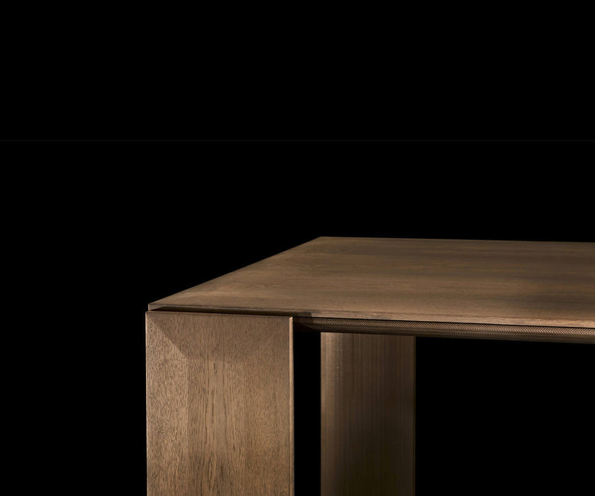 High End LY-Table by Henge Casa Design Group