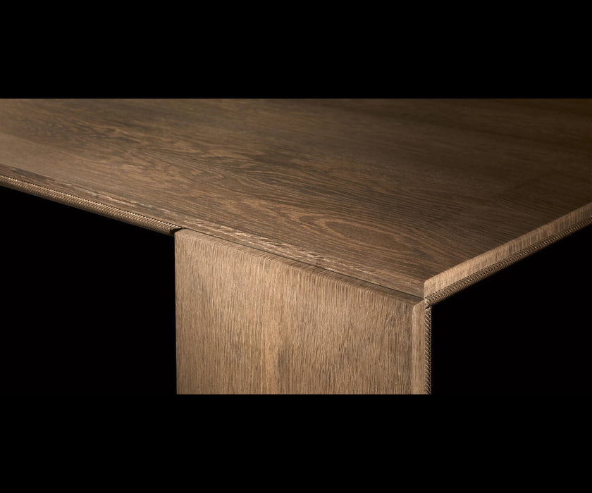 High End LY-Table by Henge Casa Design Group