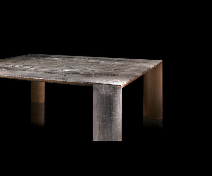 High End LY-Table by Henge Casa Design Group