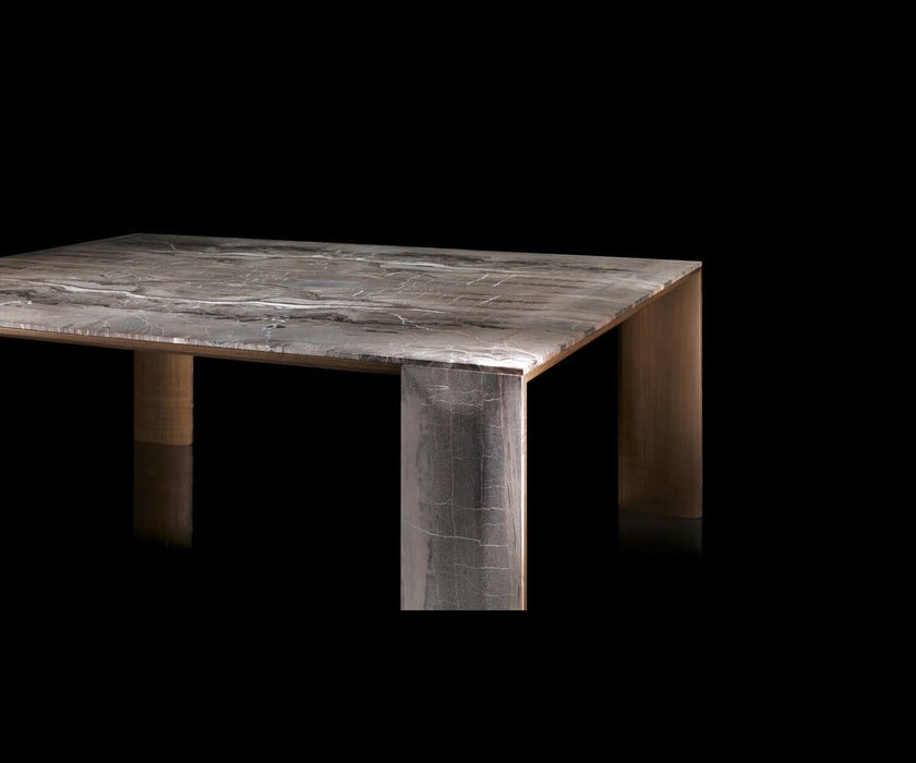 High End LY-Table by Henge Casa Design Group