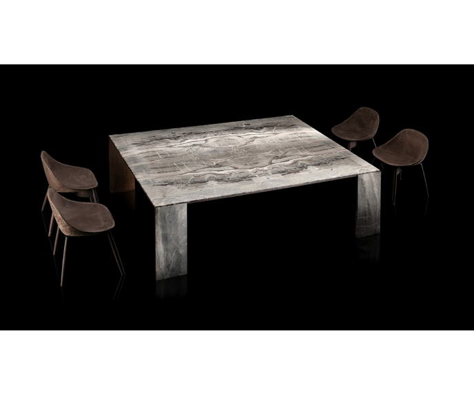 High End LY-Table by Henge Casa Design Group