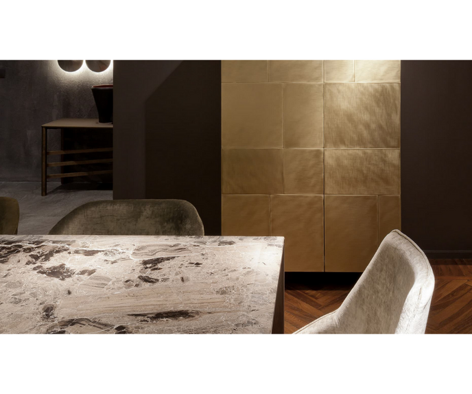 High End LY-Table by Henge Casa Design Group