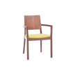 High end Lyon Mod. 514 Dining Armchair by Ton Casa Design