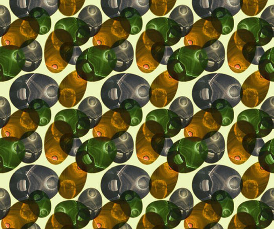 Reflection Spring Square Rug Moooi