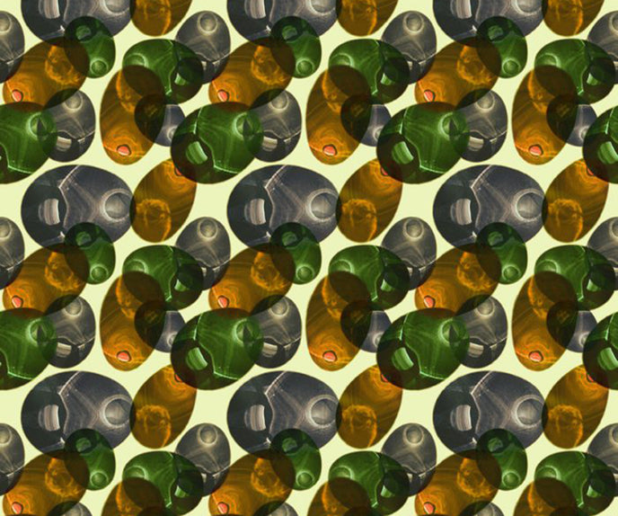 Reflection Spring Square Rug Moooi