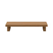 Atmosphera 9.zero 170 Coffee Table Solid Asian Teak